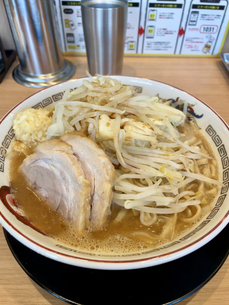 豚山ラーメン